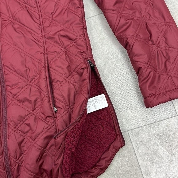 🍁PRANA🍁 Esla Coat WINTER JACKET COZY WARM - Picture 9 of 16